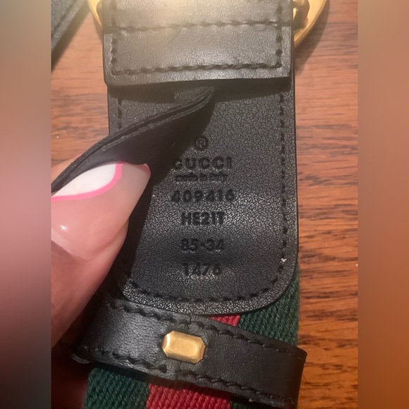 COPY - Women Gucci Belt - Picture 3 of 6